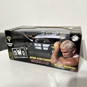WCW/NWO Starrcade Nitro-Streetrods Scott Steiner